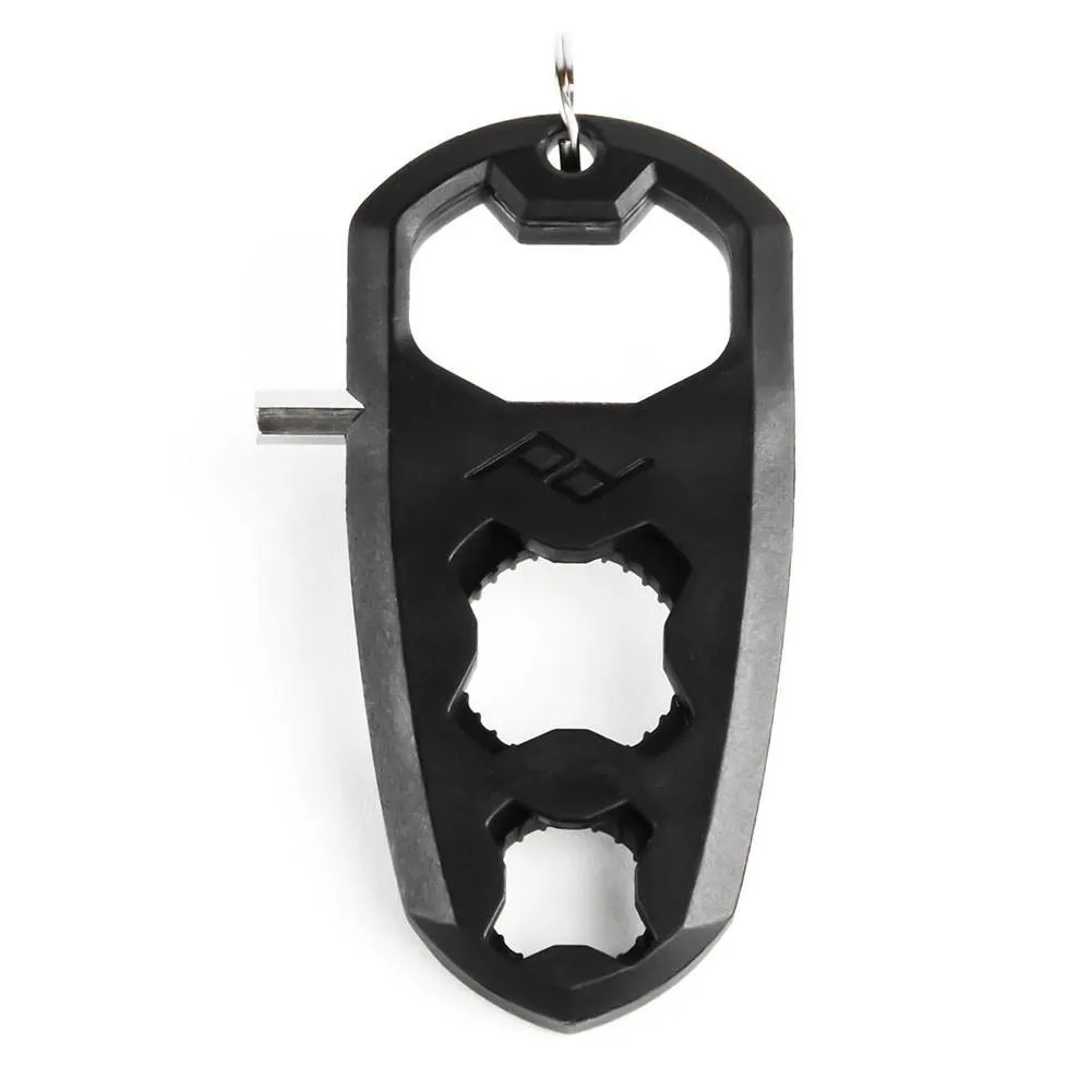 Peak Design Capture Tool: Multi-tool with dedicated wrenches for Capture clamping bolts (v1 and v2)