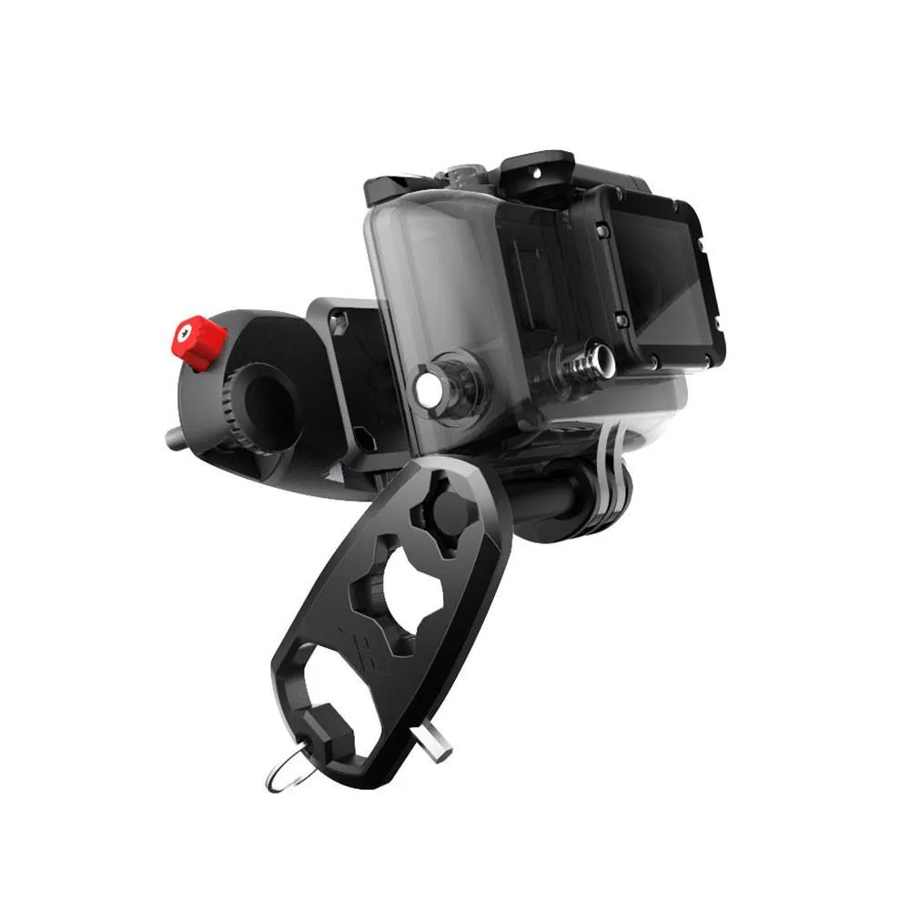 Peak Design Capture Tool: Multi-tool with dedicated wrenches for Capture clamping bolts (v1 and v2)