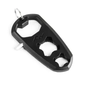 Peak Design Capture Tool: Multi-tool with dedicated wrenches for Capture clamping bolts (v1 and v2)
