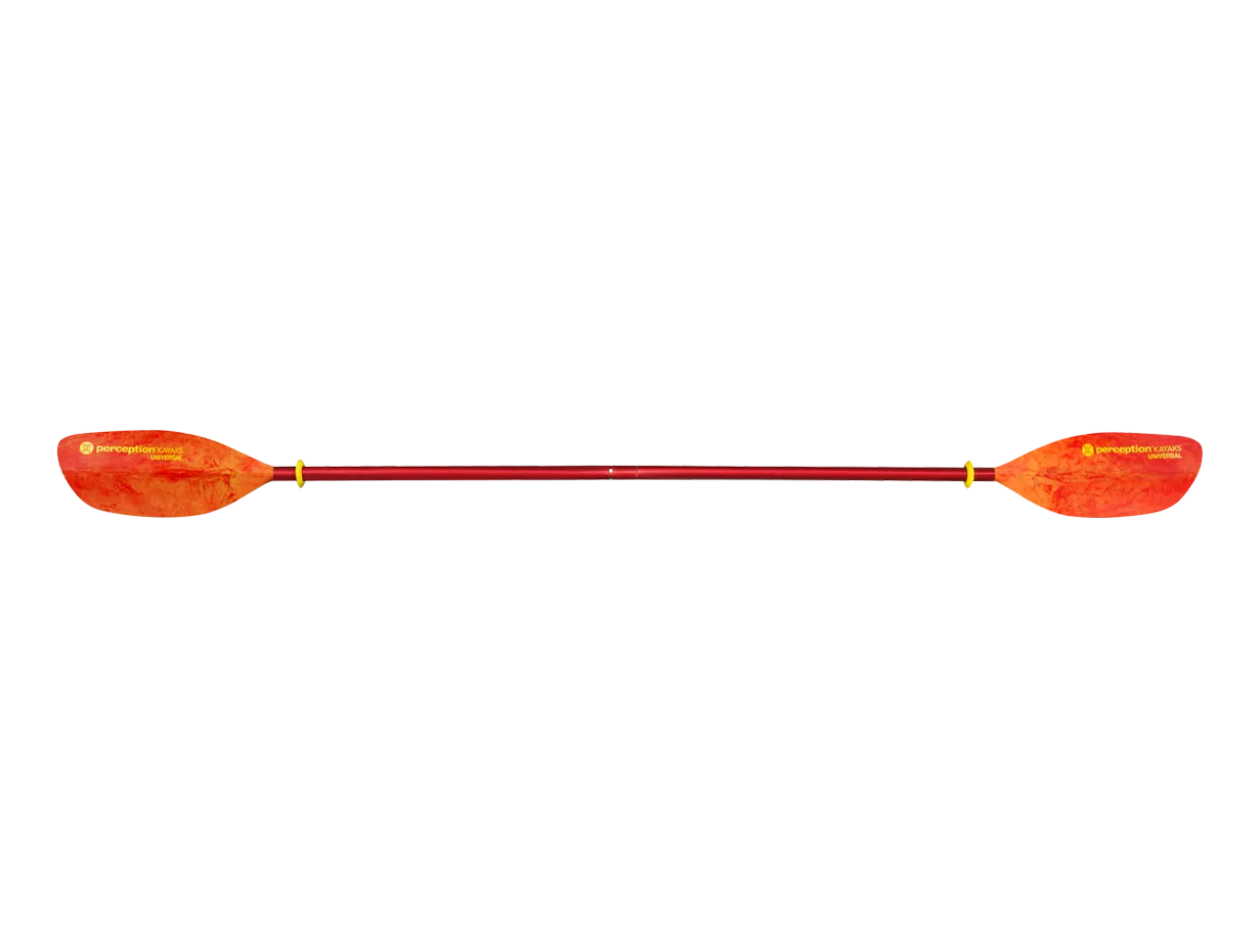 Perception 2-piece Universal Paddle 230 cm