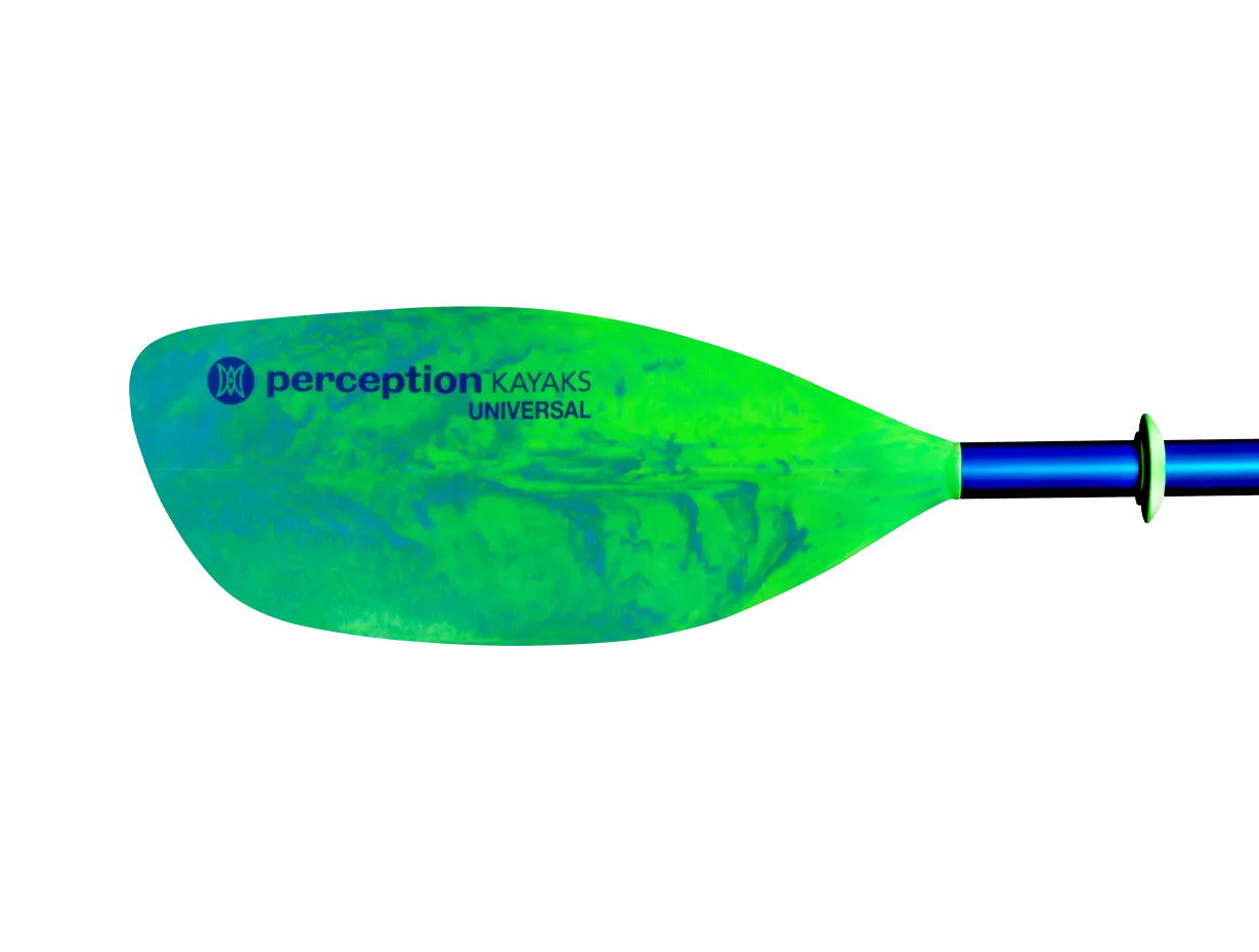 Perception 2-piece Universal Paddle 230 cm
