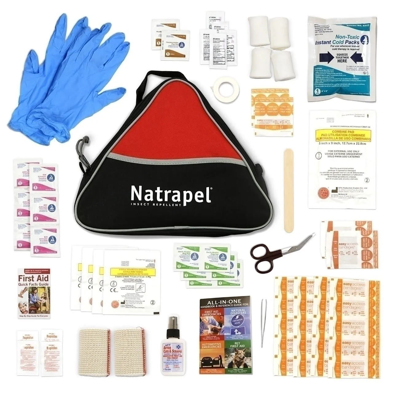 Platinum First Aid Kit