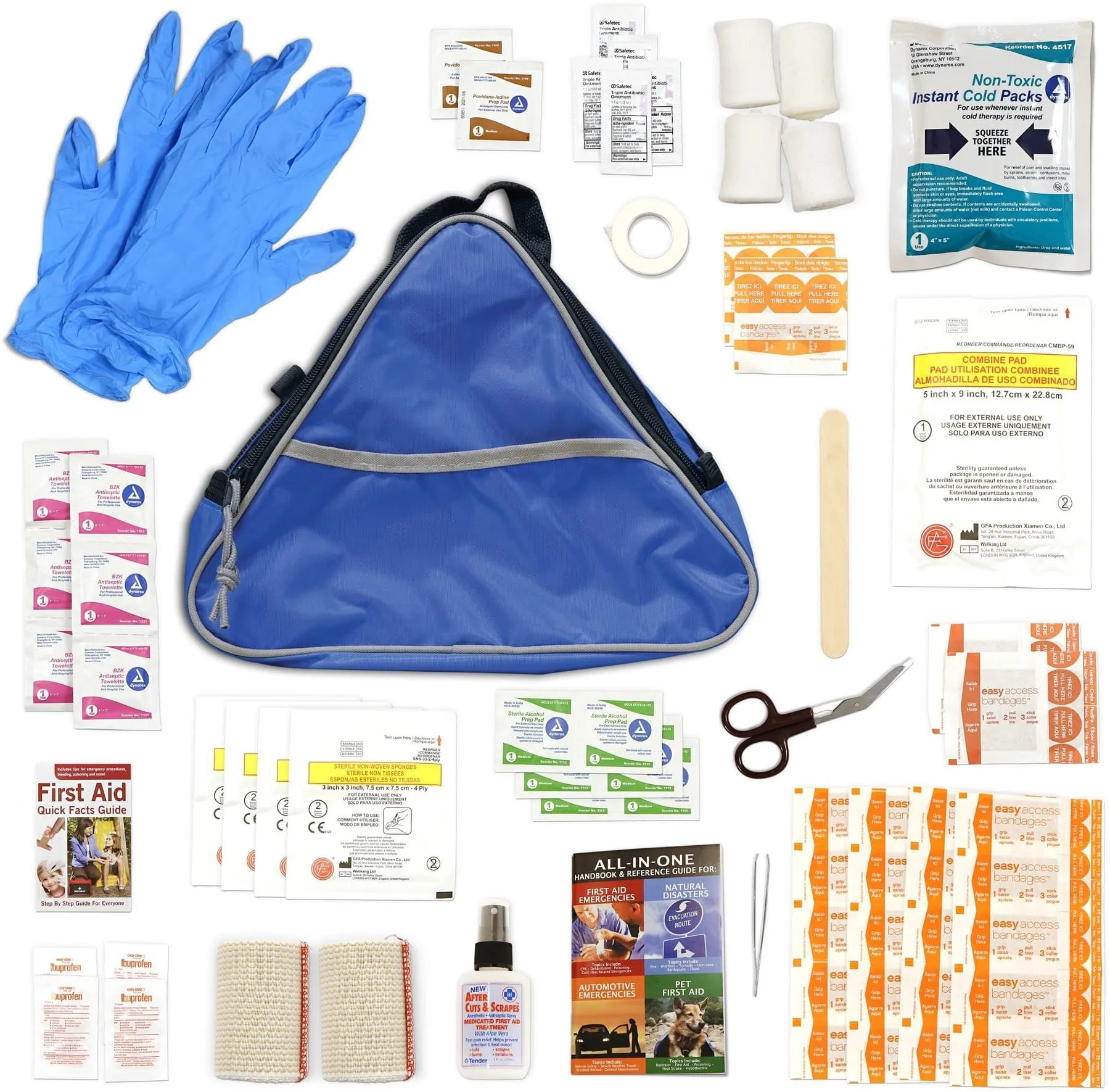 Platinum First Aid Kit