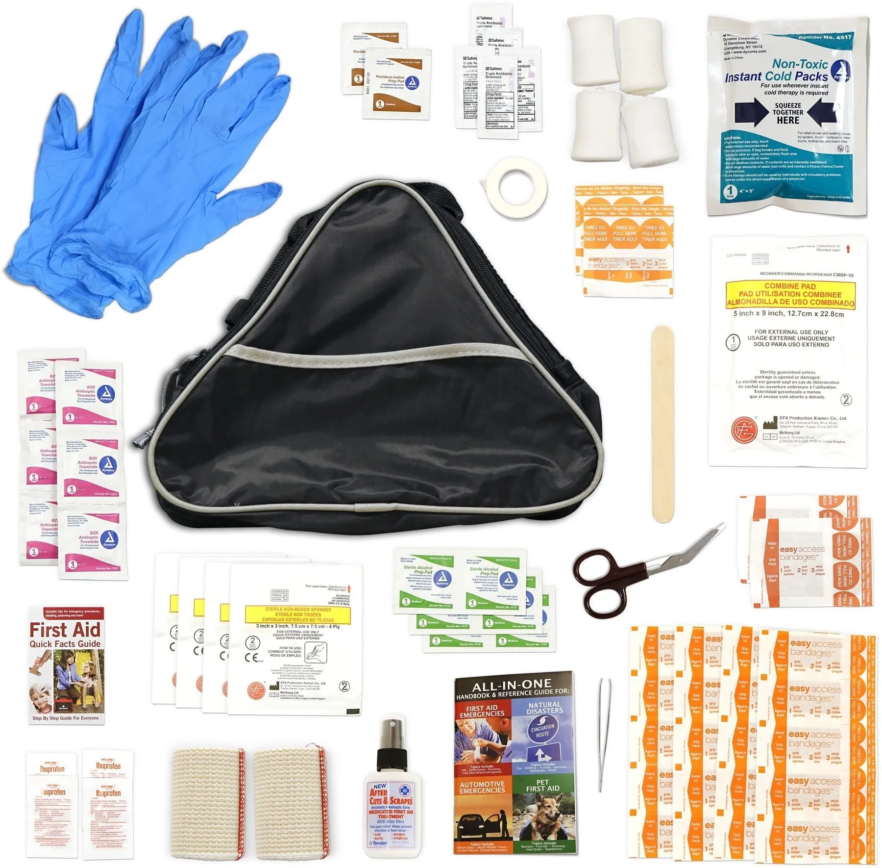 Platinum First Aid Kit
