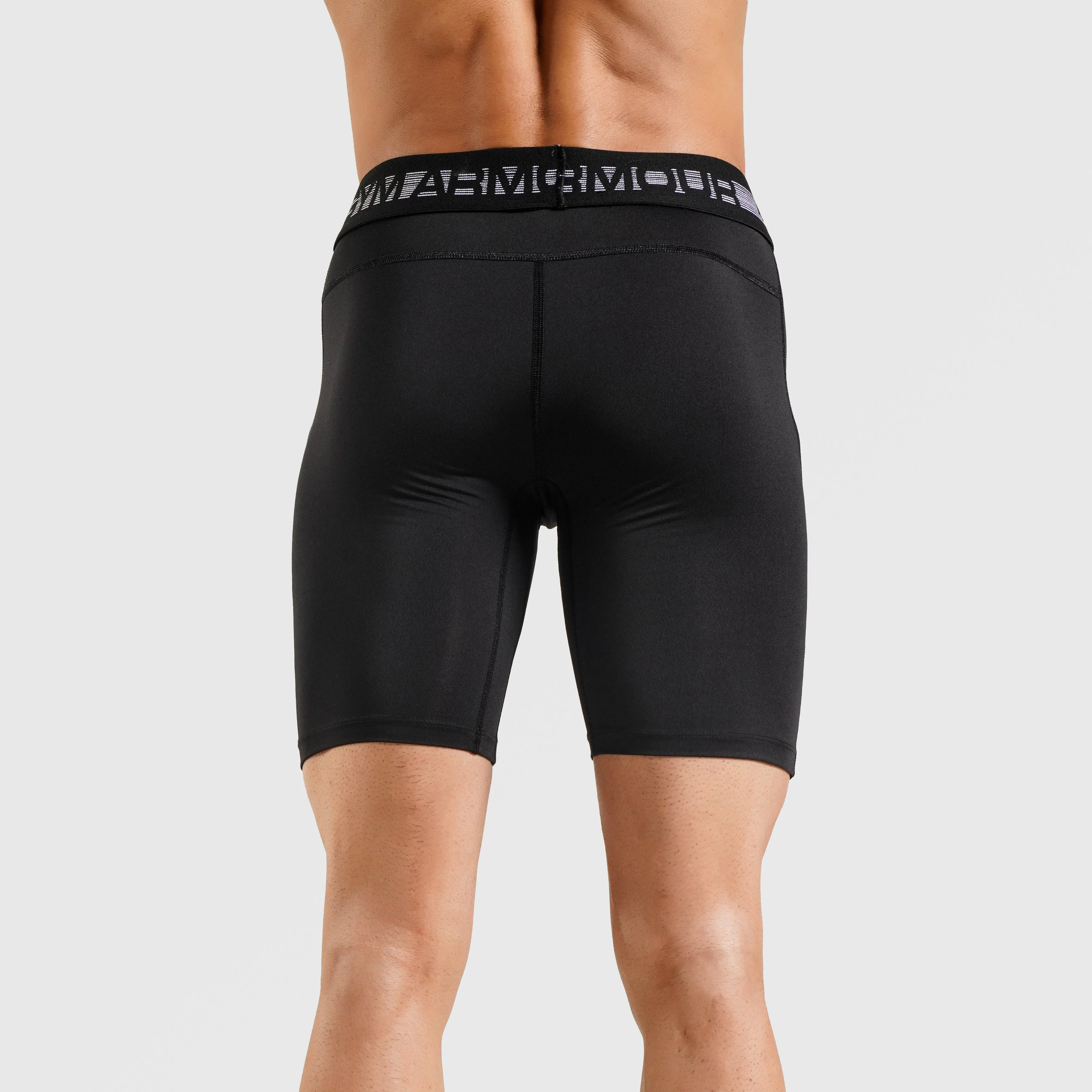 Power Compression Boxers (Black)