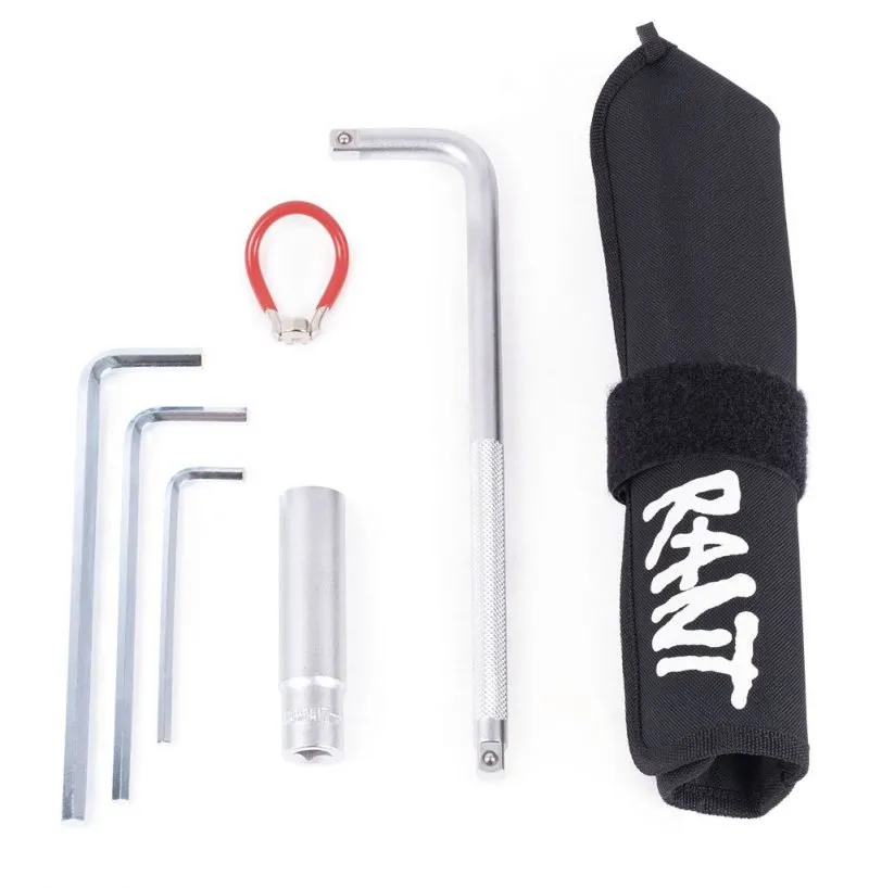 Rant Essential Tool Kit
