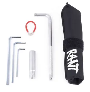 Rant Essential Tool Kit
