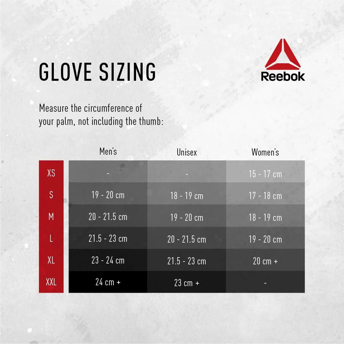 Reebok Training Fitness Gloves for Women