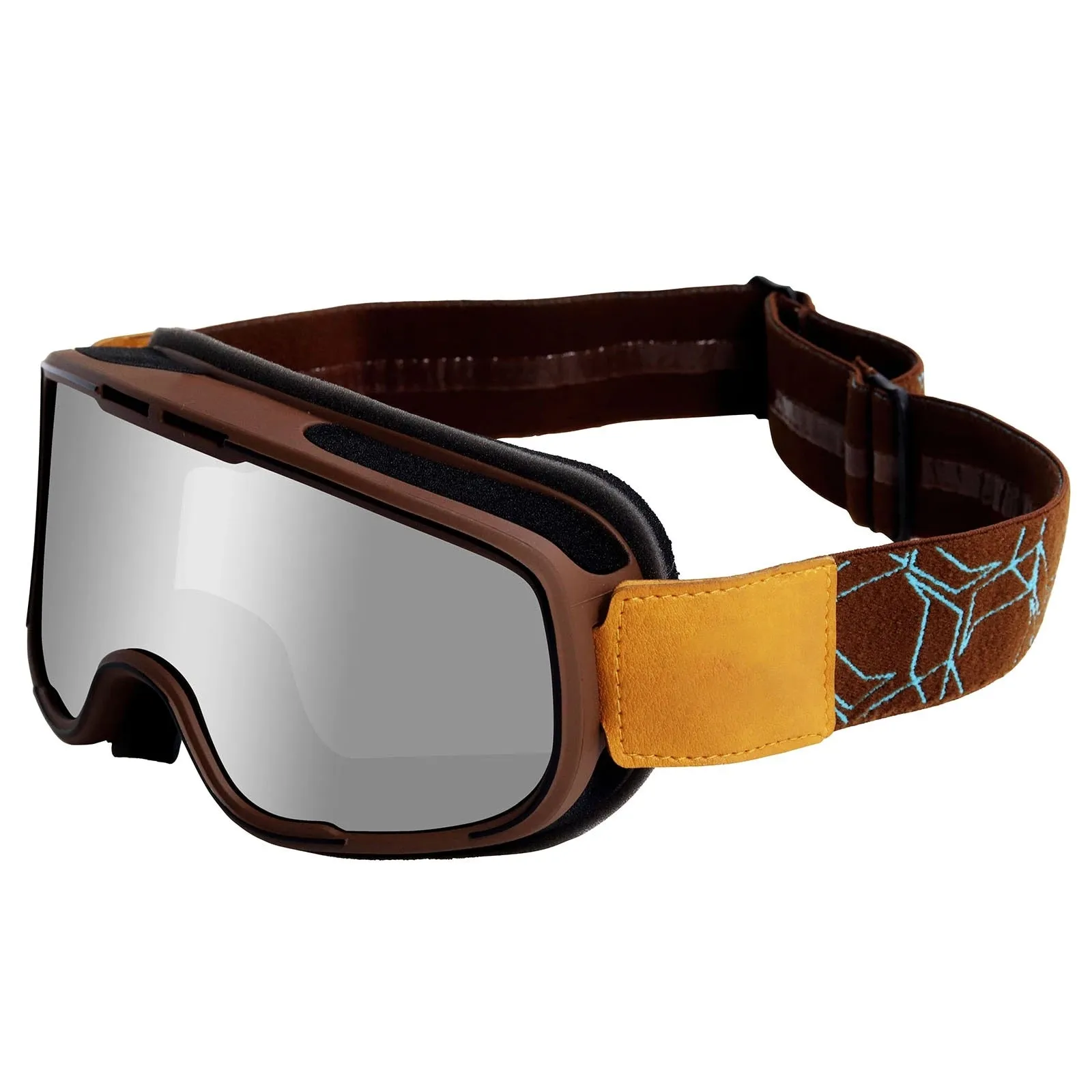 Retro Motorcycle Men Sunglasses