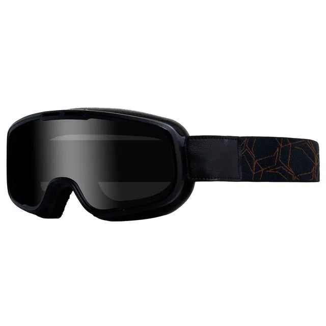 Retro Motorcycle Men Sunglasses