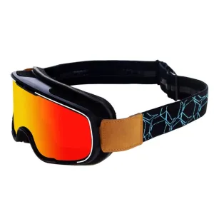 Retro Motorcycle Men Sunglasses