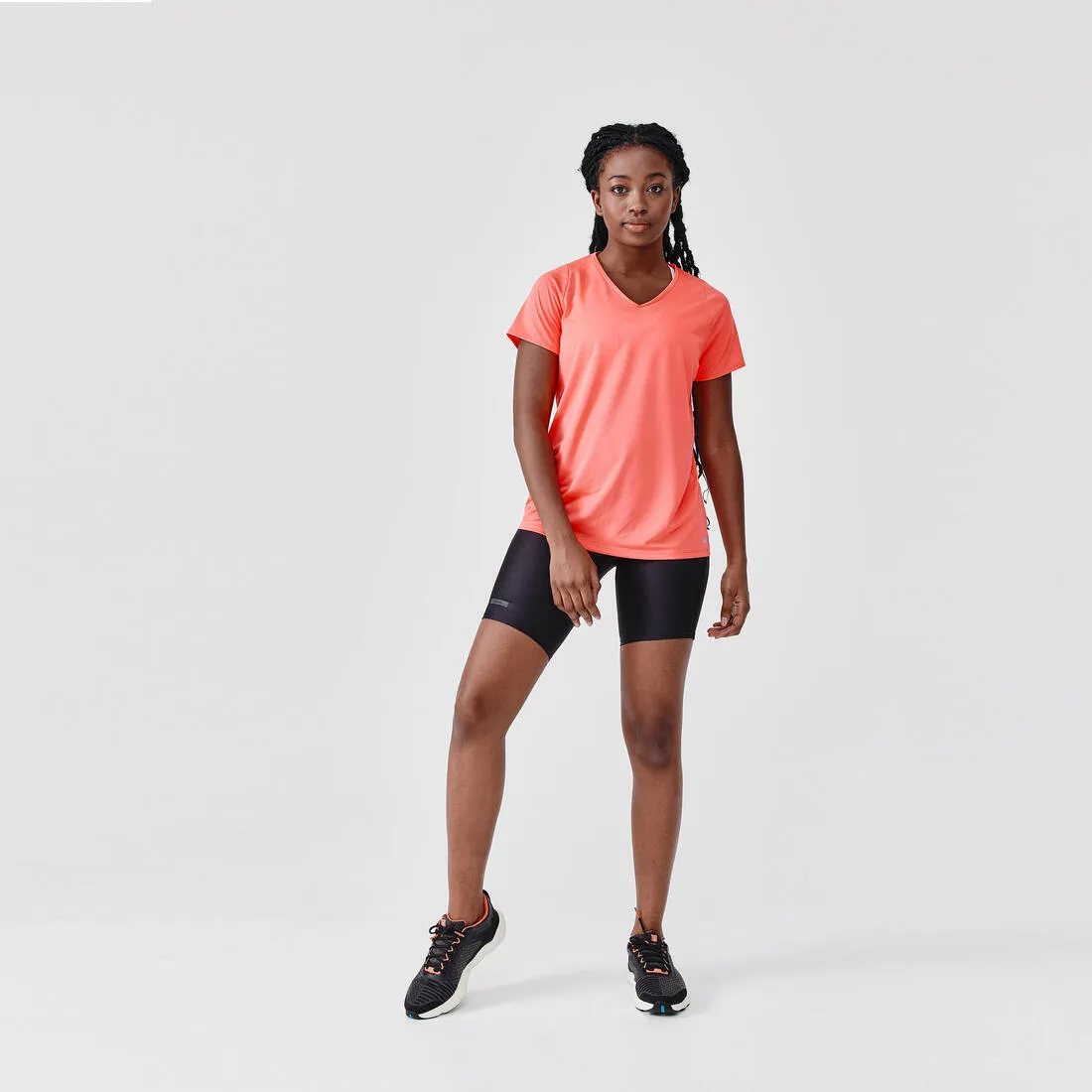 Run Dry Women's Running T-Shirt