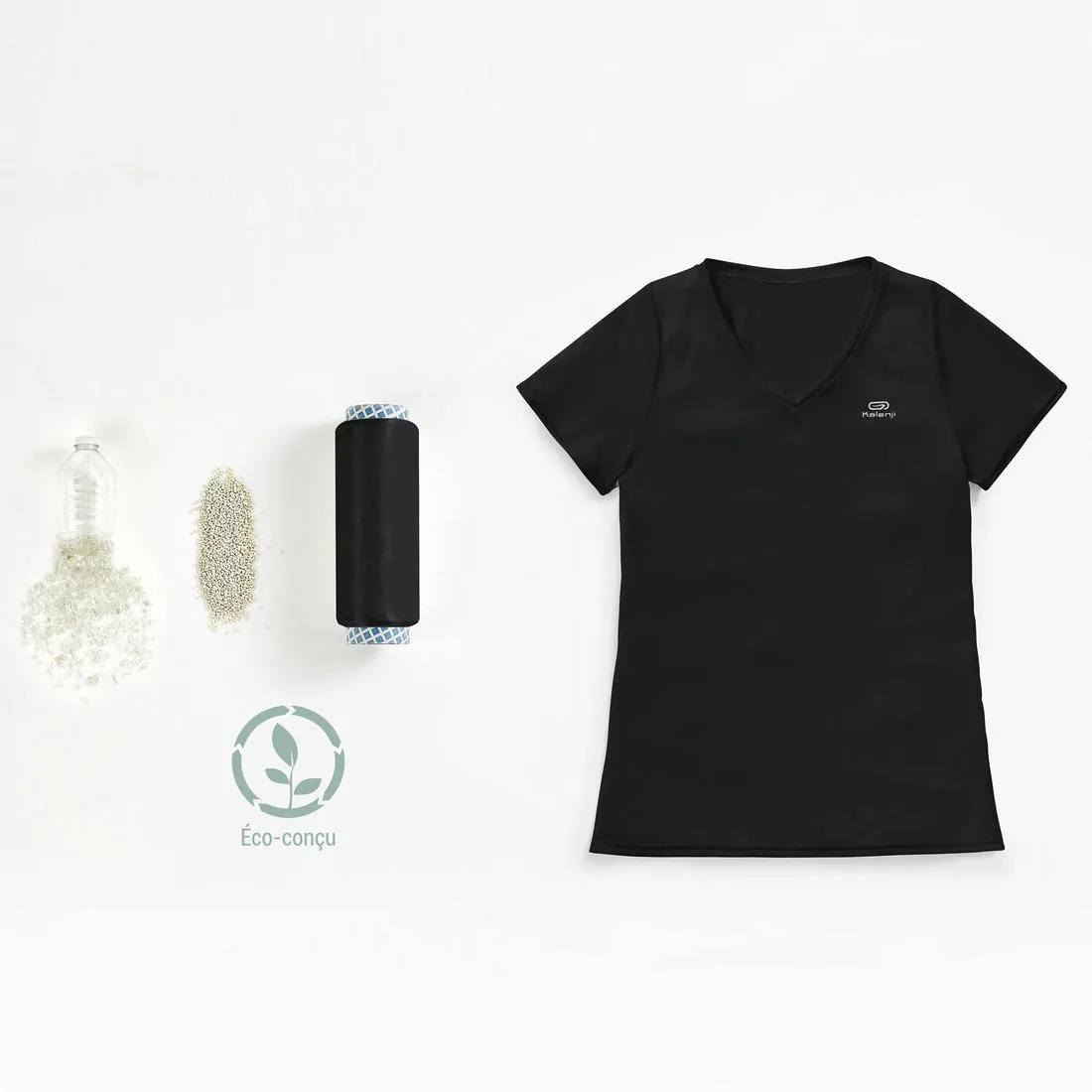 Run Dry Women's Running T-Shirt