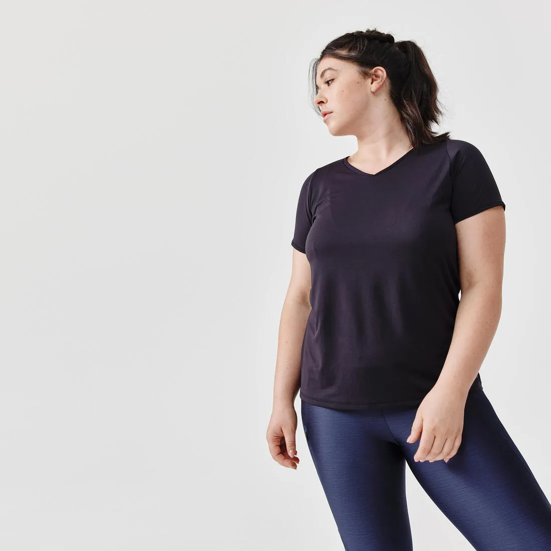 Run Dry Women's Running T-Shirt