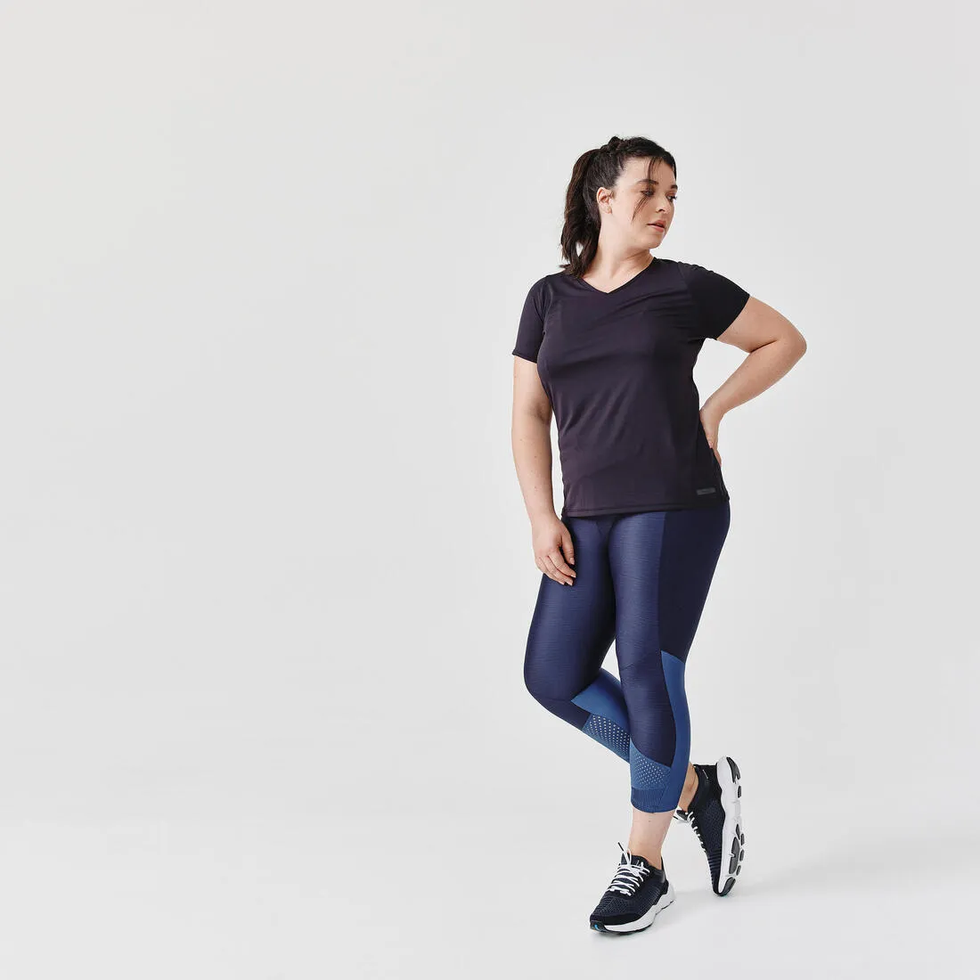 Run Dry Women's Running T-Shirt