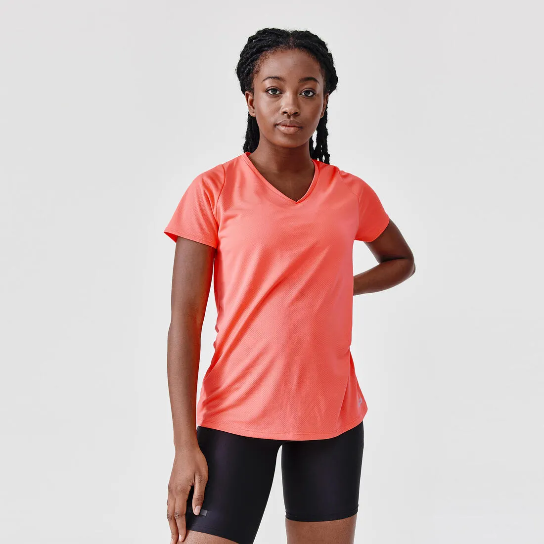 Run Dry Women's Running T-Shirt