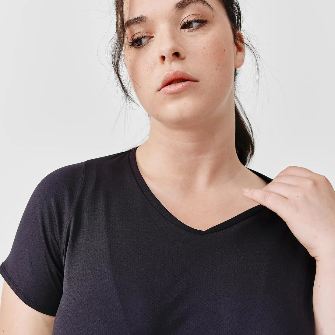 Run Dry Women's Running T-Shirt