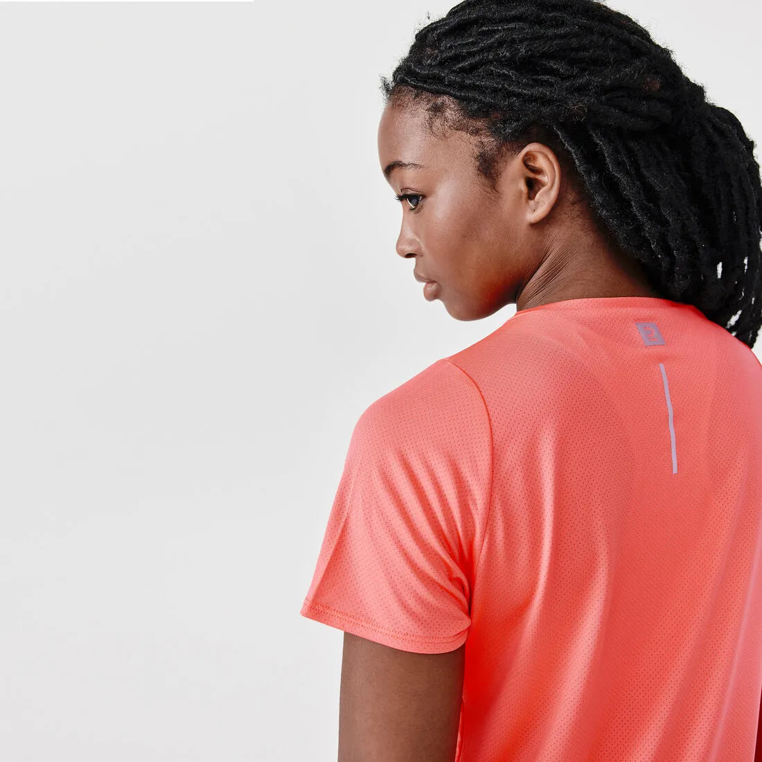 Run Dry Women's Running T-Shirt