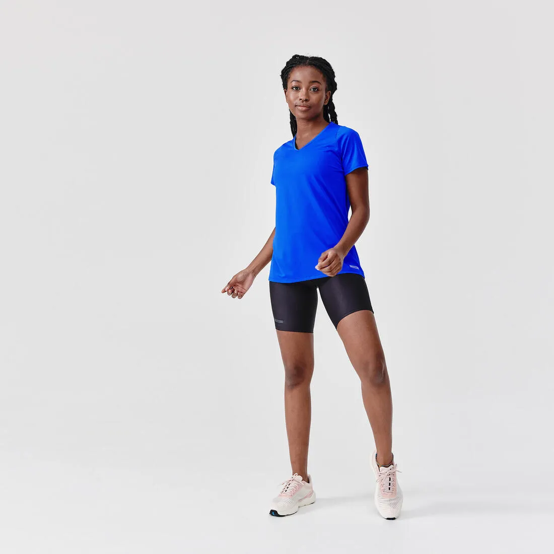 Run Dry Women's Running T-Shirt