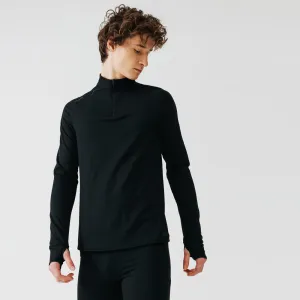 Run Warm Men's Running Top - Long-Sleeved