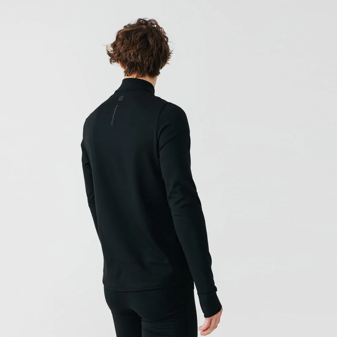 Run Warm Men's Running Top - Long-Sleeved