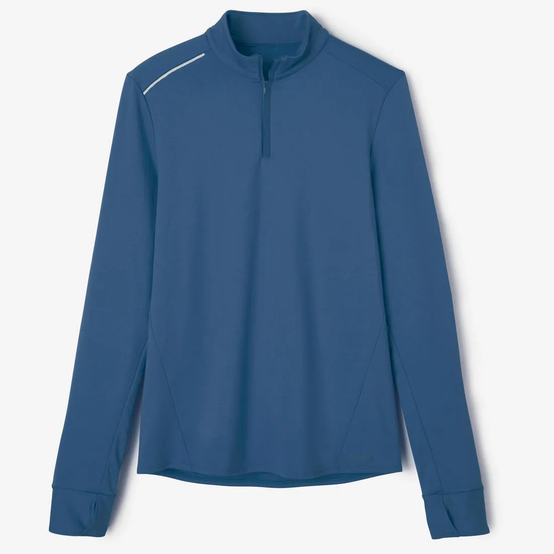 Run Warm Men's Running Top - Long-Sleeved