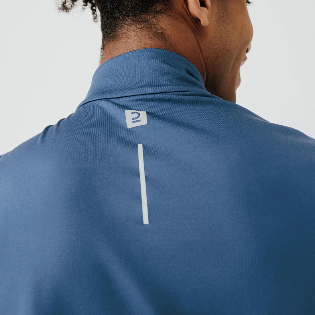 Run Warm Men's Running Top - Long-Sleeved