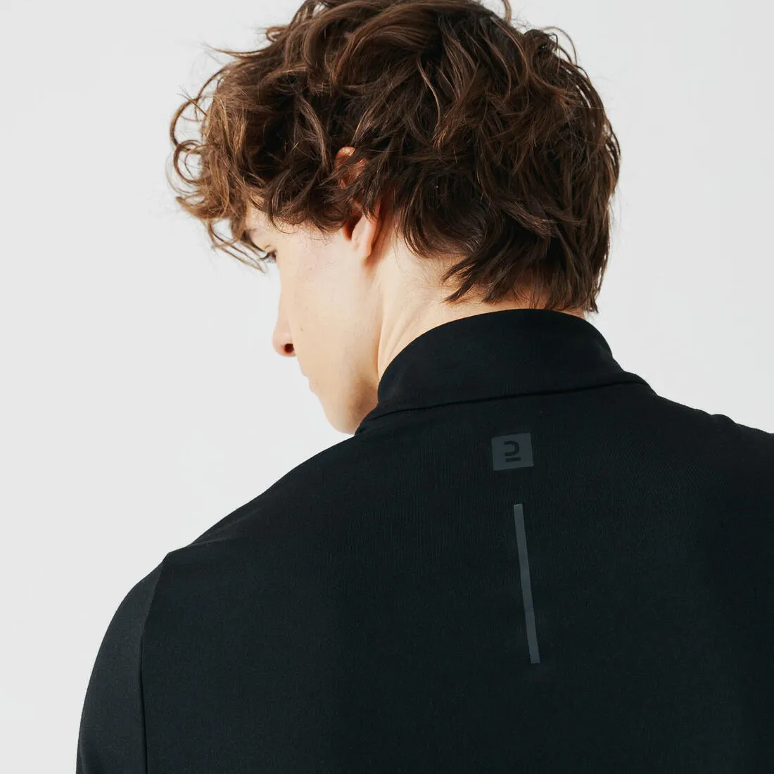 Run Warm Men's Running Top - Long-Sleeved