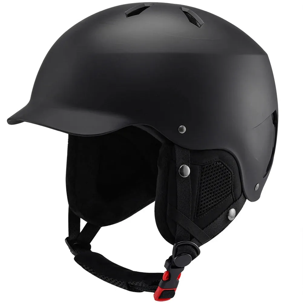 RZAHUAHU Snowboard Park Helmet