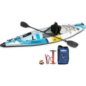 Sea Eagle EZLite 10 Pro Inflatable Kayak Package