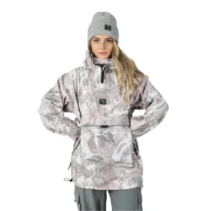 SOFTSHELL ANORAK 2.0 - INDAHOUSE CAMO
