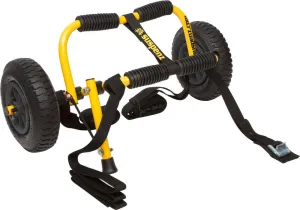 Suspenz Stowable SK Airless Kayak Cart
