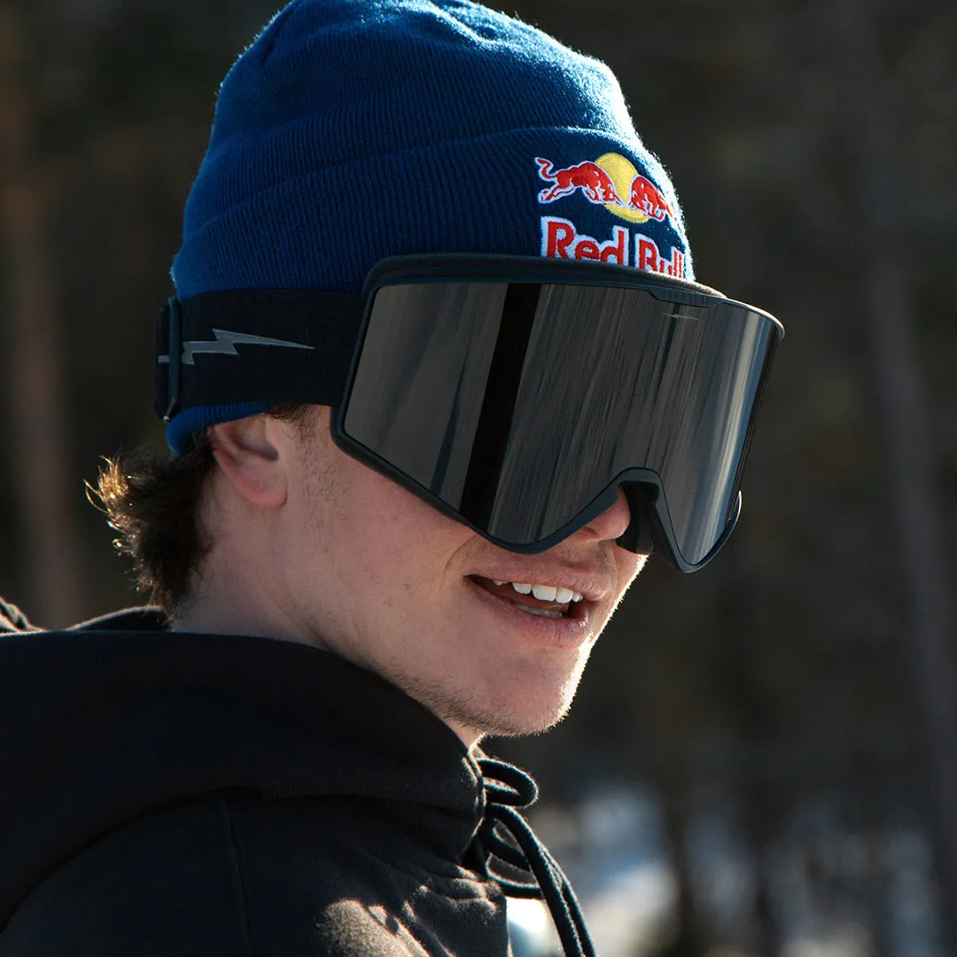 The Kleveland Goggle  Bonus Lens