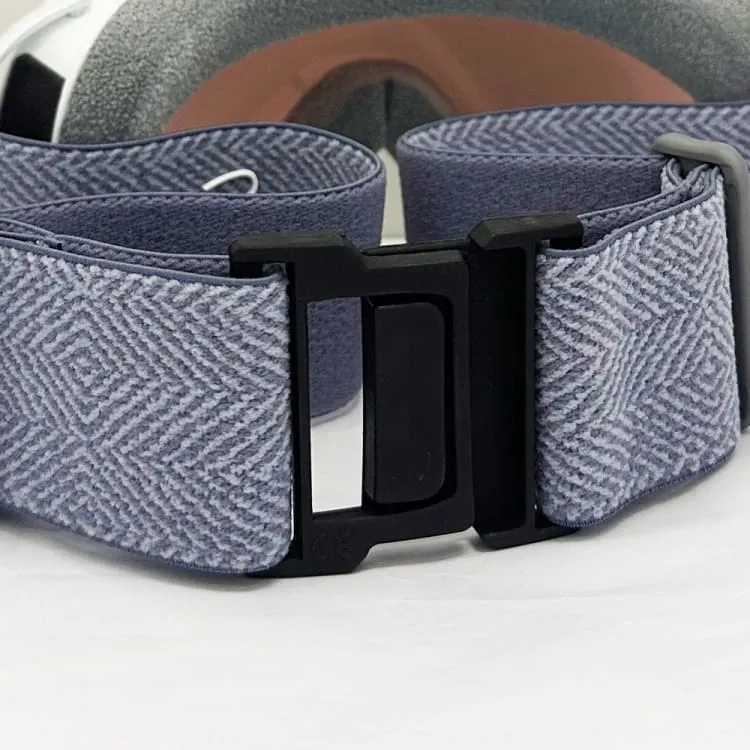 Three9 Mirror Snow Goggle-BLACK [Japanese Brand]