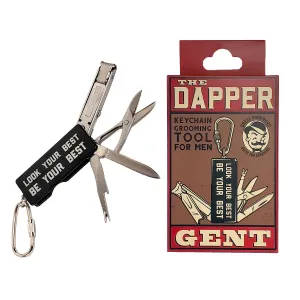 Trixie & Milo The Dapper Gent Grooming Tool