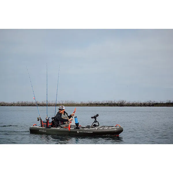 Wilderness Systems iA.T.A.K. 110 Inflatable Fishing Kayak