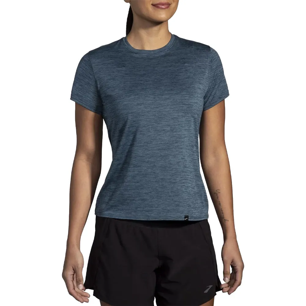 Women's Brooks Luxe Short Sleeve