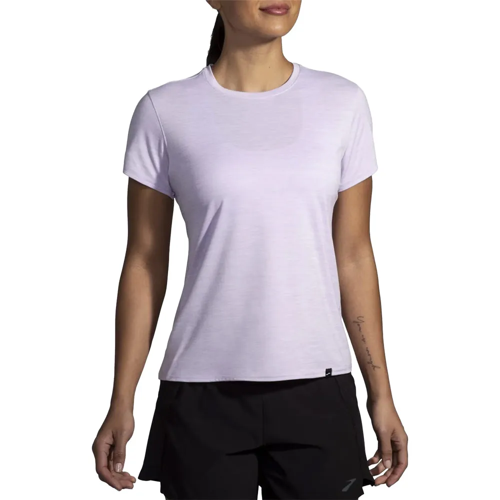 Women's Brooks Luxe Short Sleeve