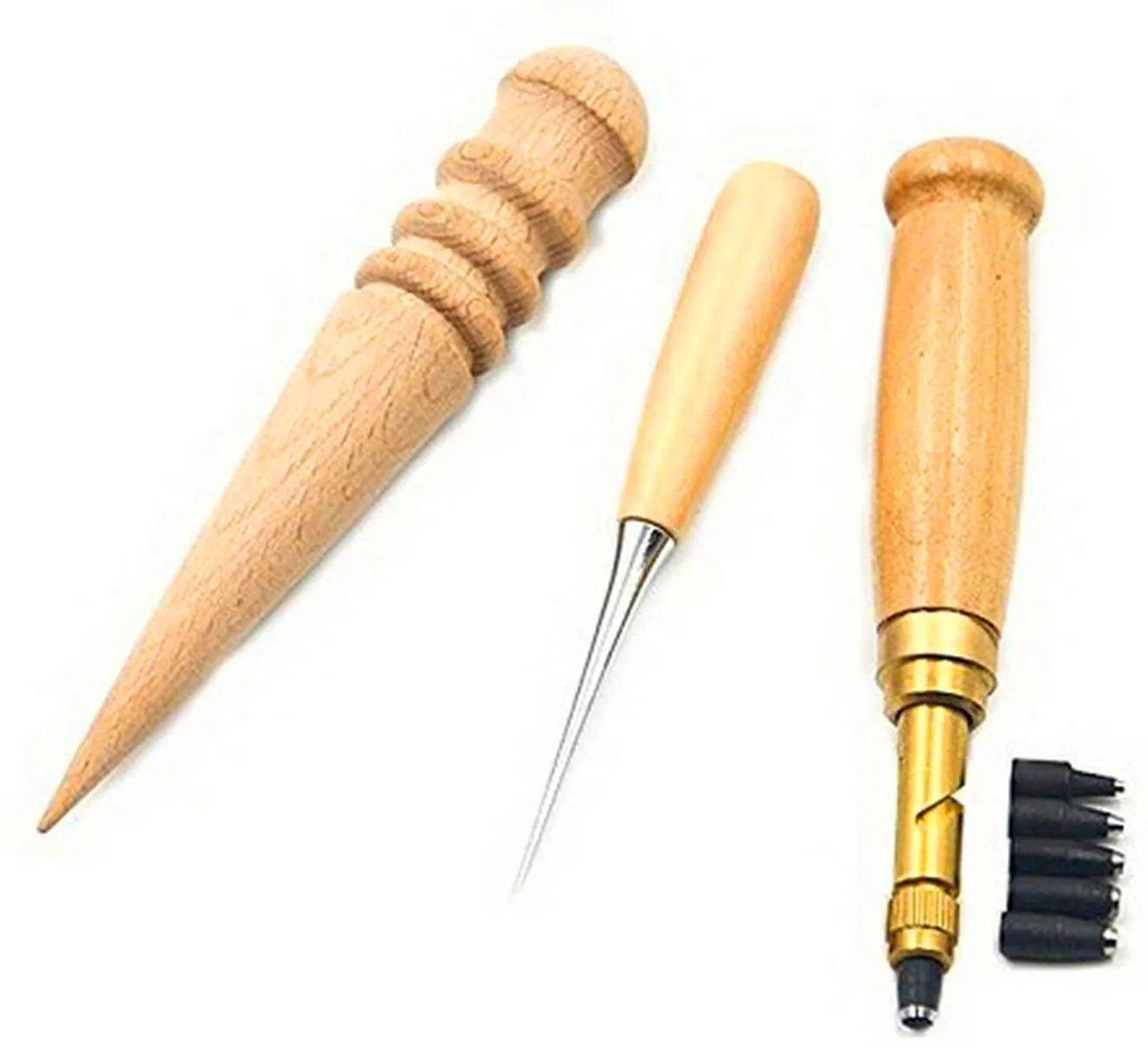 Yang Yao Leather Carft Punch Tools Kit 18pcs