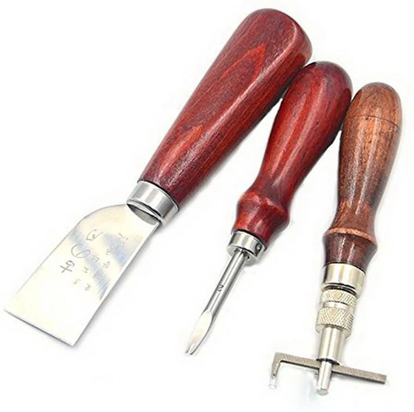 Yang Yao Leather Carft Punch Tools Kit 18pcs