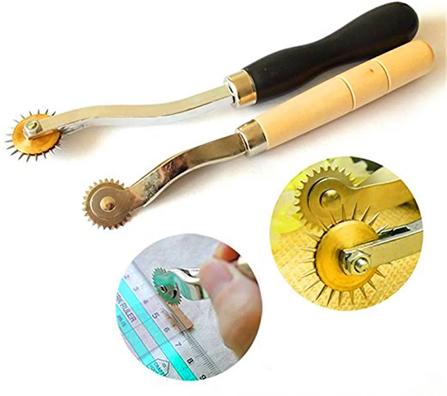 Yang Yao Leather Carft Punch Tools Kit 18pcs